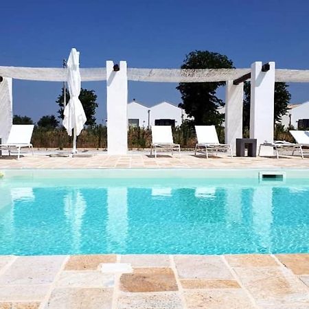 Masseria Fontana di Vite Matera Esterno foto