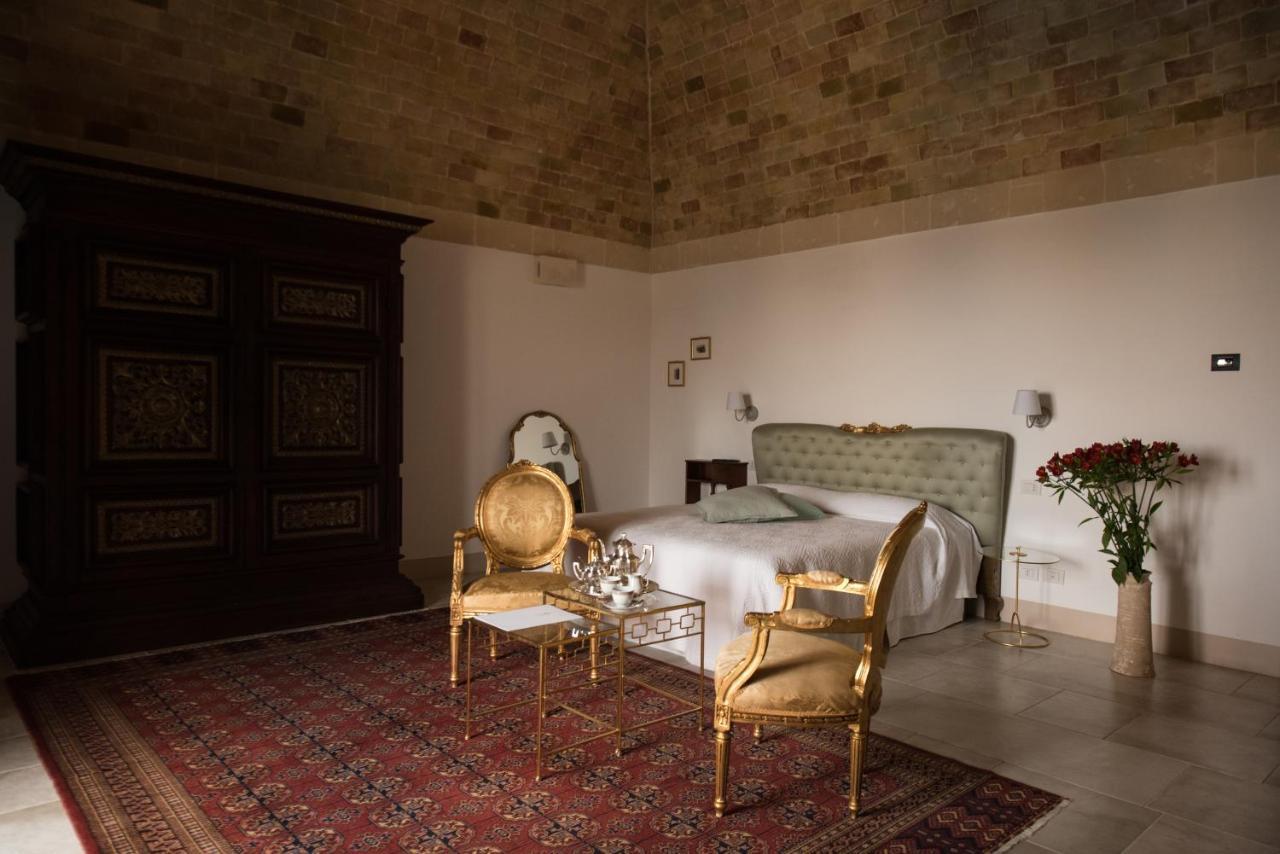 Masseria Fontana di Vite Matera Esterno foto
