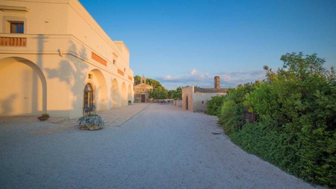 Masseria Fontana di Vite Matera Esterno foto