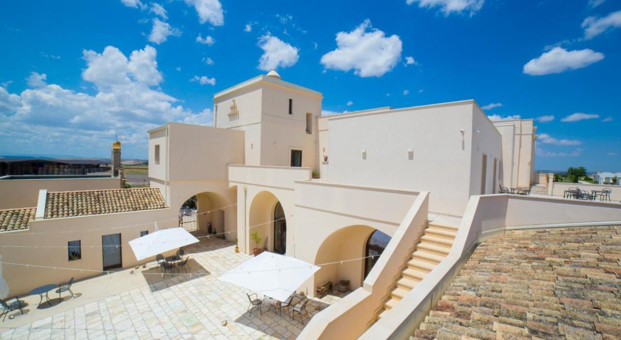 Masseria Fontana di Vite Matera Esterno foto