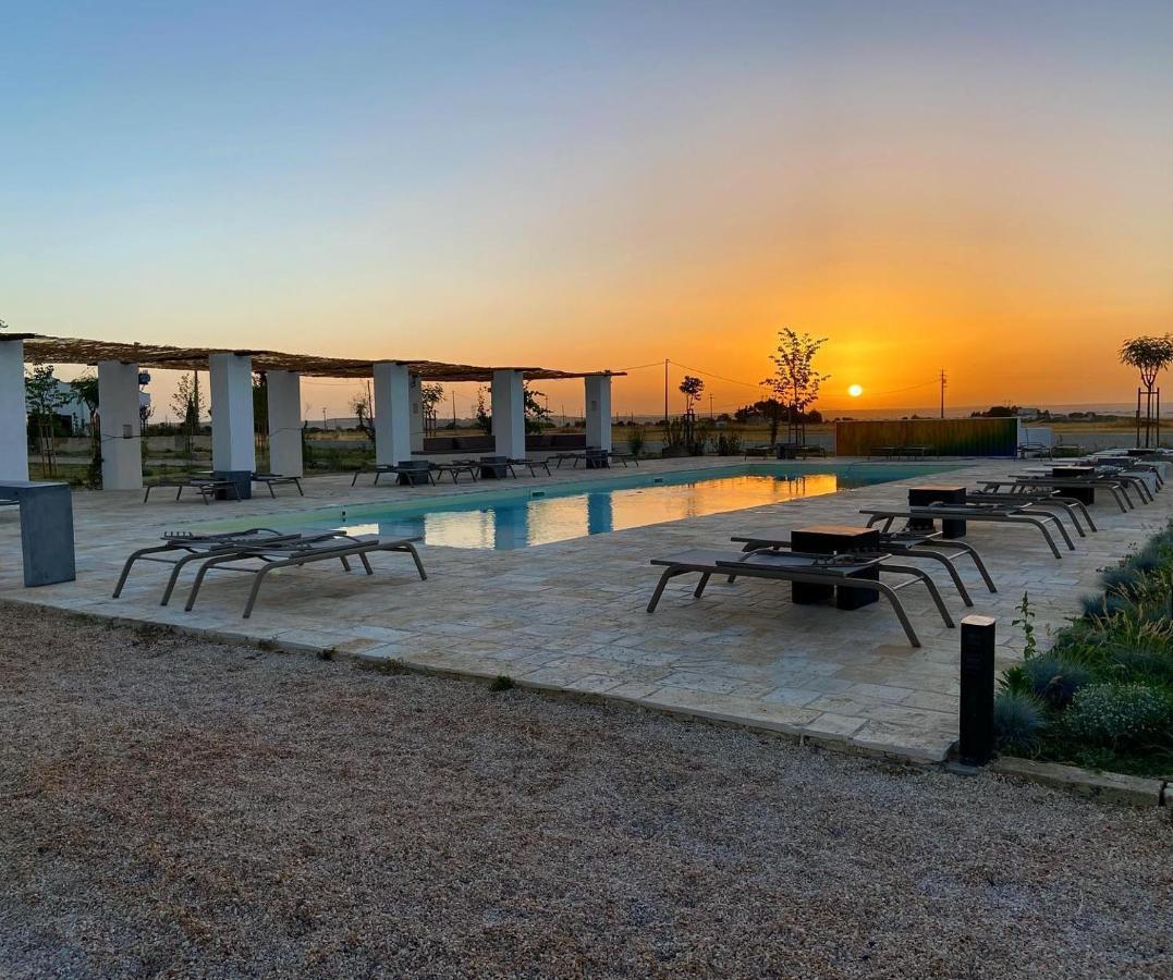 Masseria Fontana di Vite Matera Esterno foto