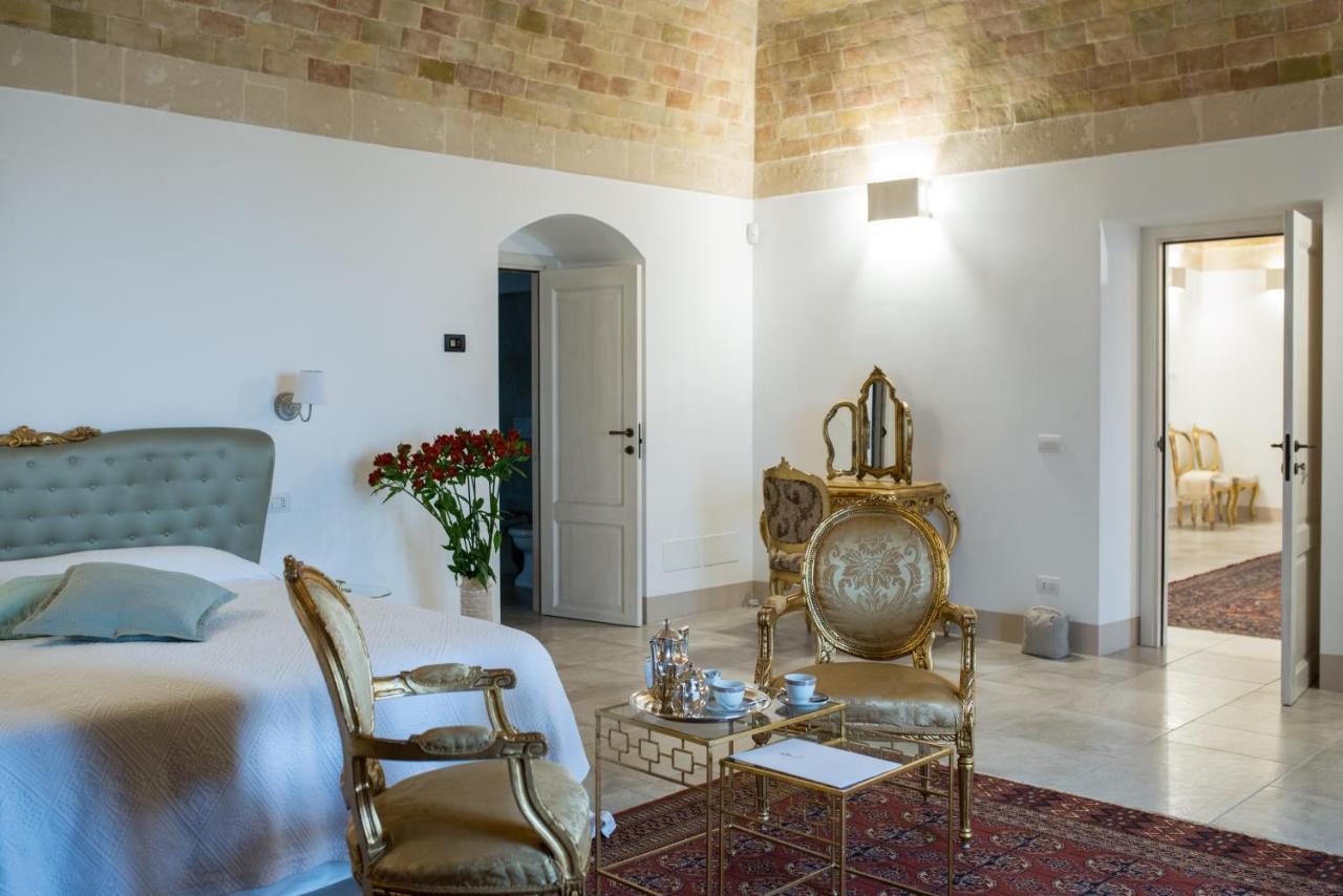 Masseria Fontana di Vite Matera Esterno foto