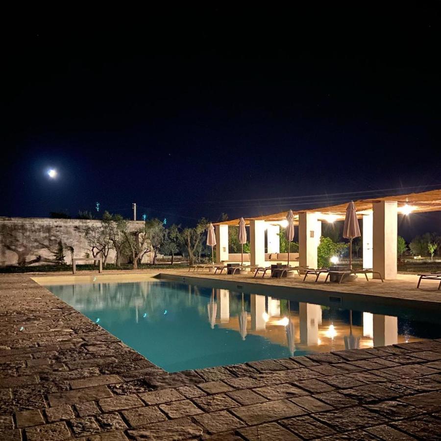 Masseria Fontana di Vite Matera Esterno foto