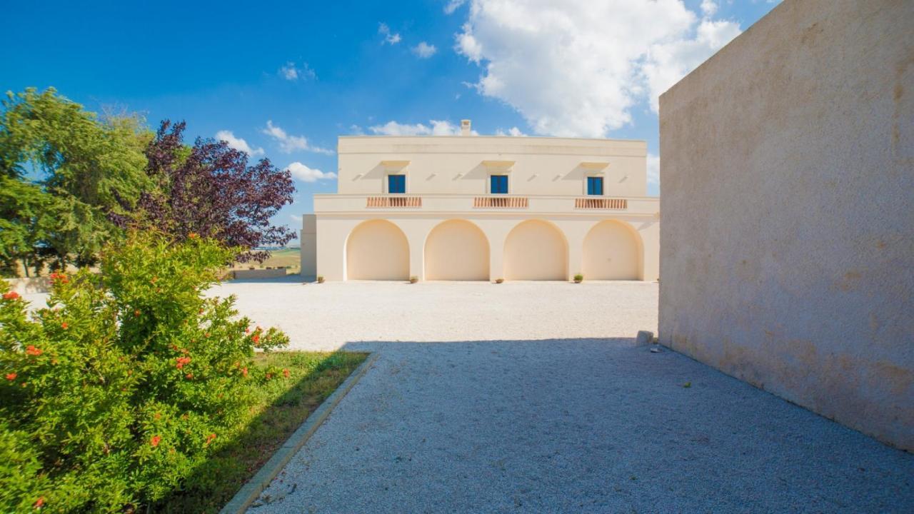 Masseria Fontana di Vite Matera Esterno foto
