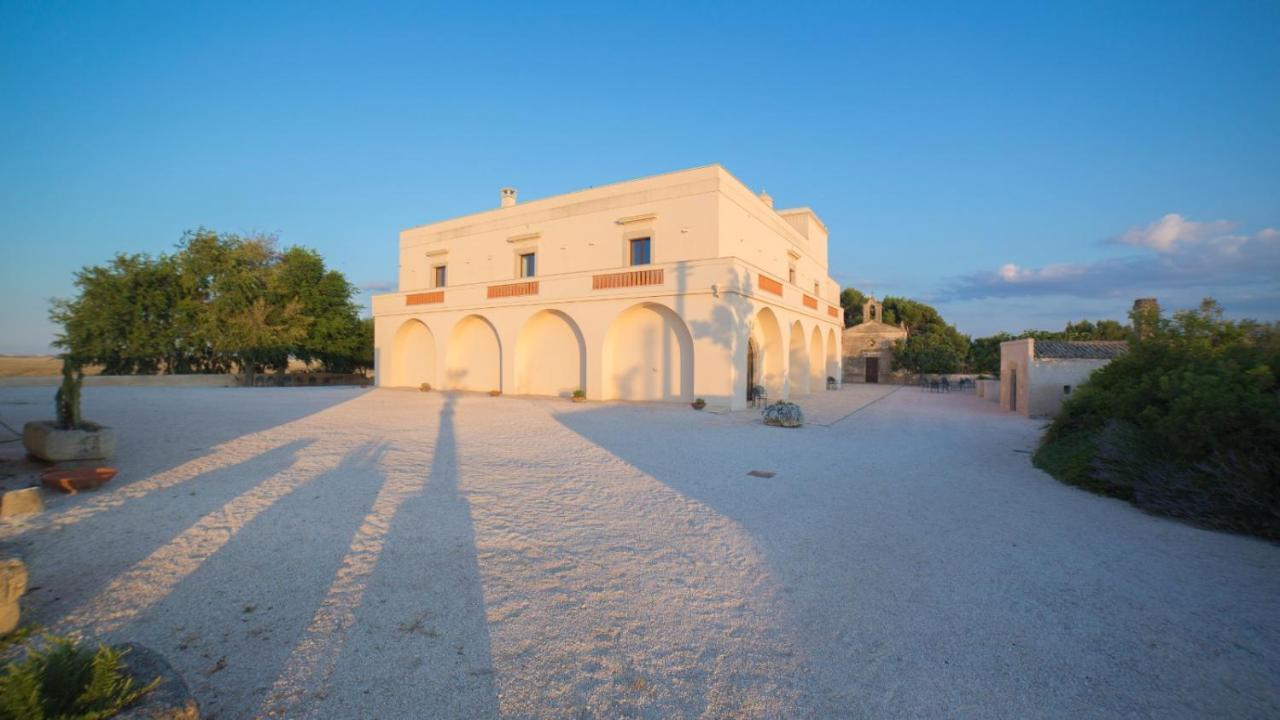 Masseria Fontana di Vite Matera Esterno foto