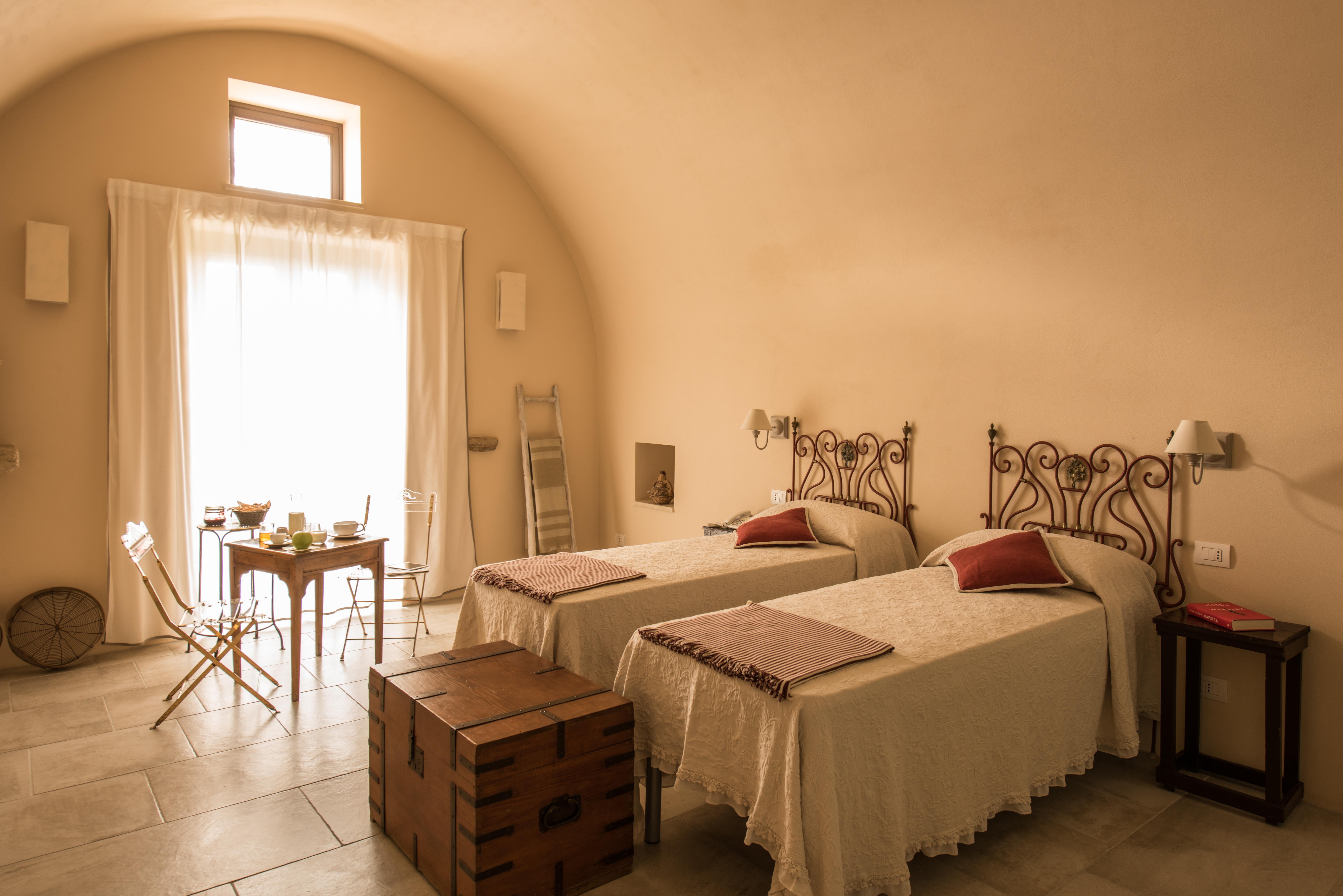 Masseria Fontana di Vite Matera Esterno foto