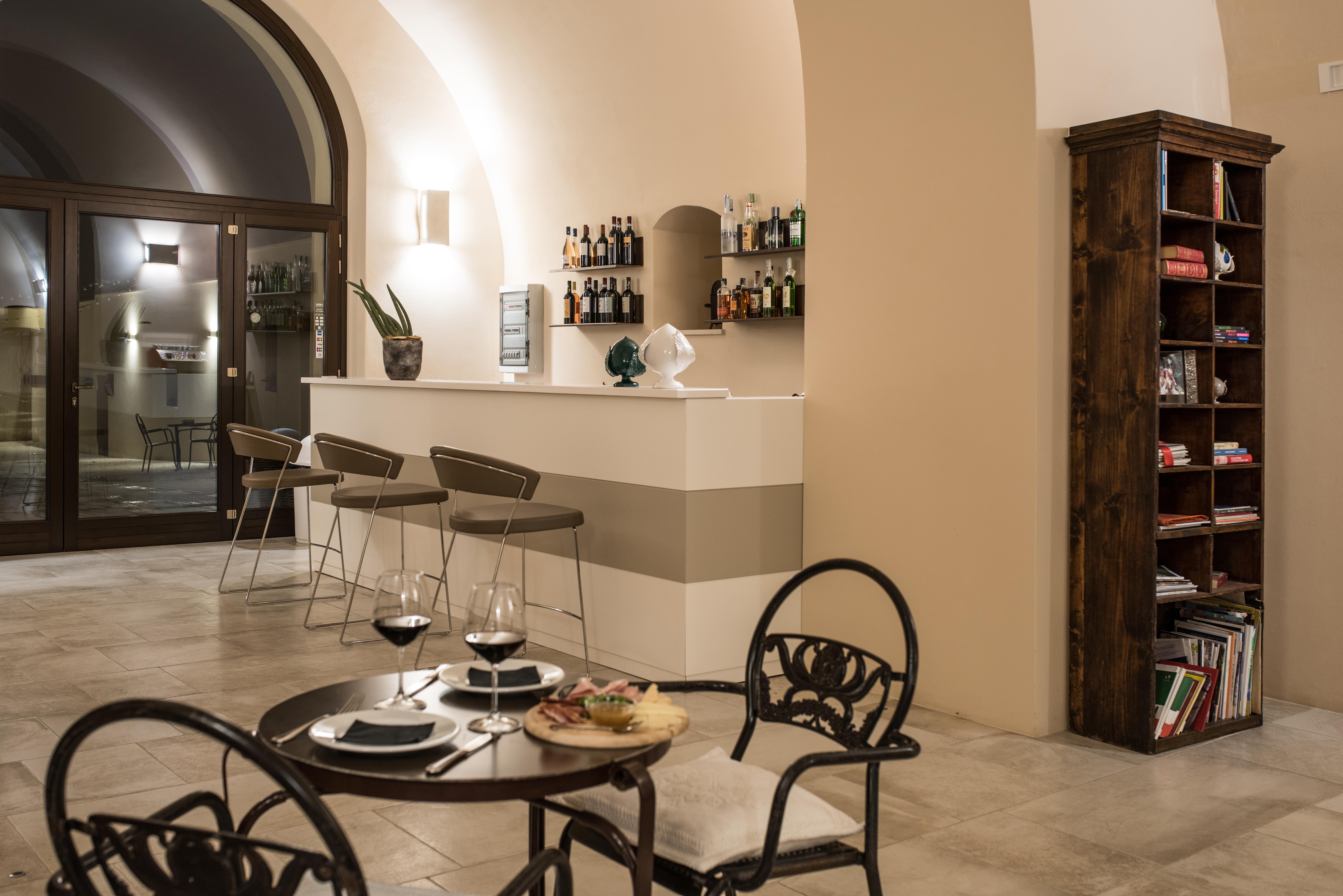 Masseria Fontana di Vite Matera Esterno foto