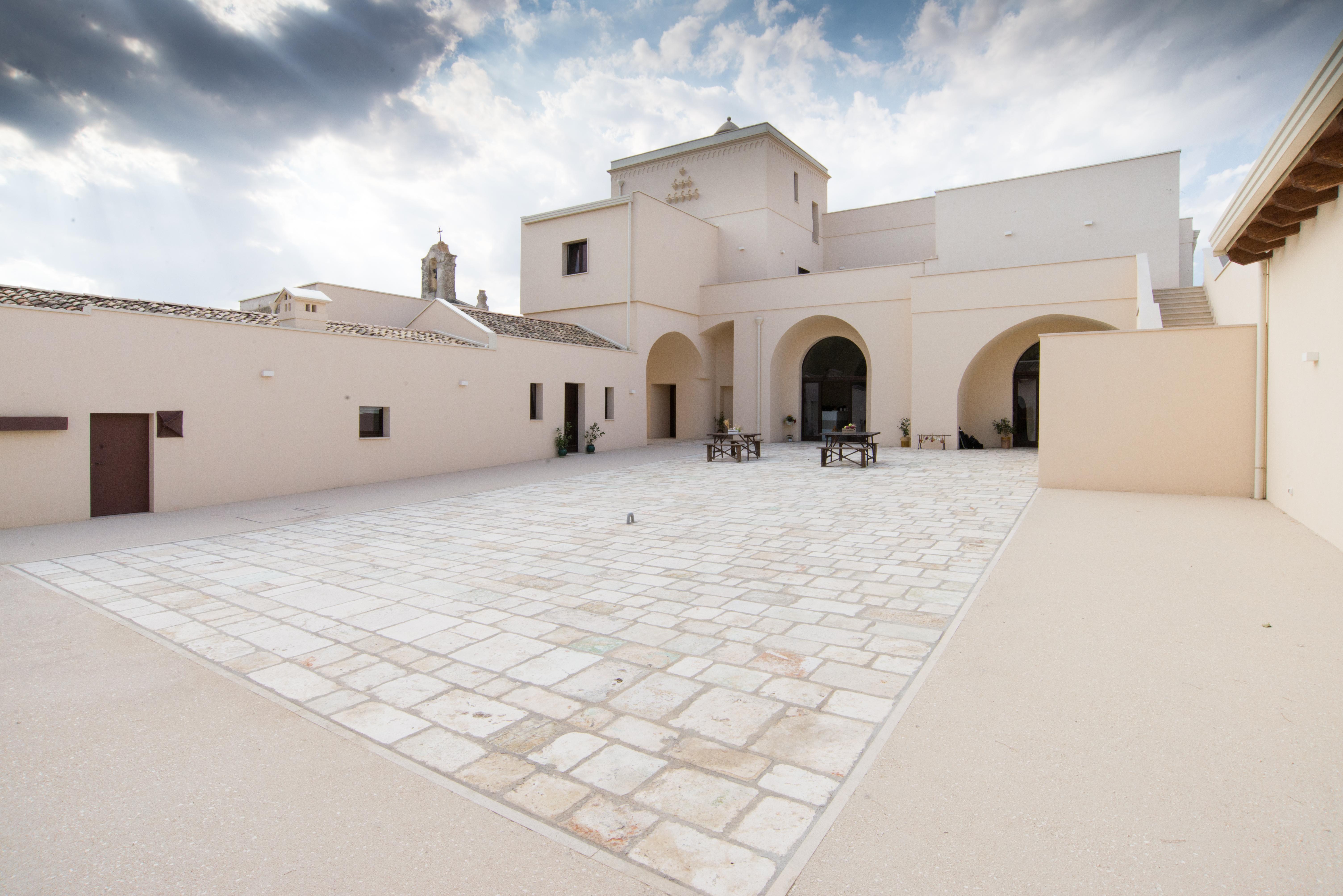 Masseria Fontana di Vite Matera Esterno foto