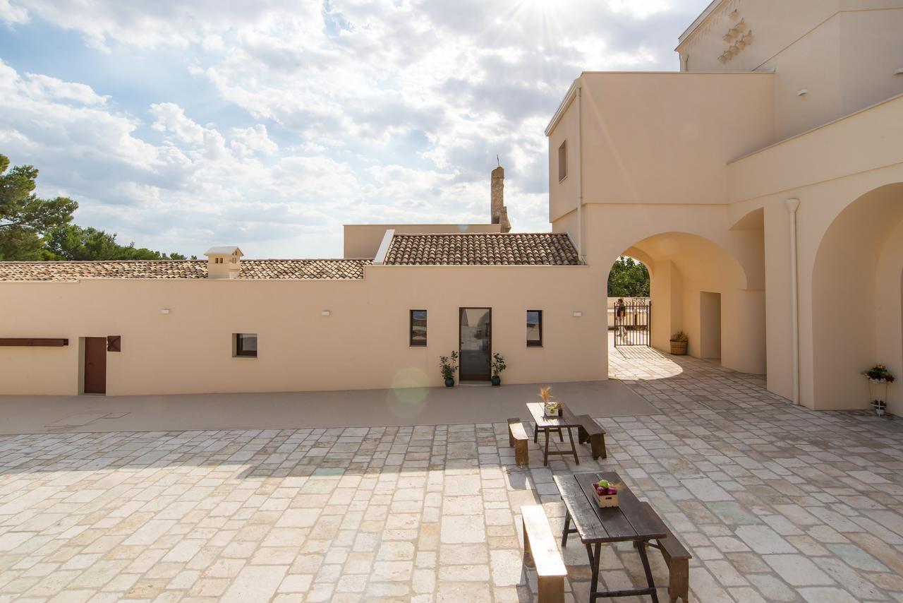 Masseria Fontana di Vite Matera Esterno foto