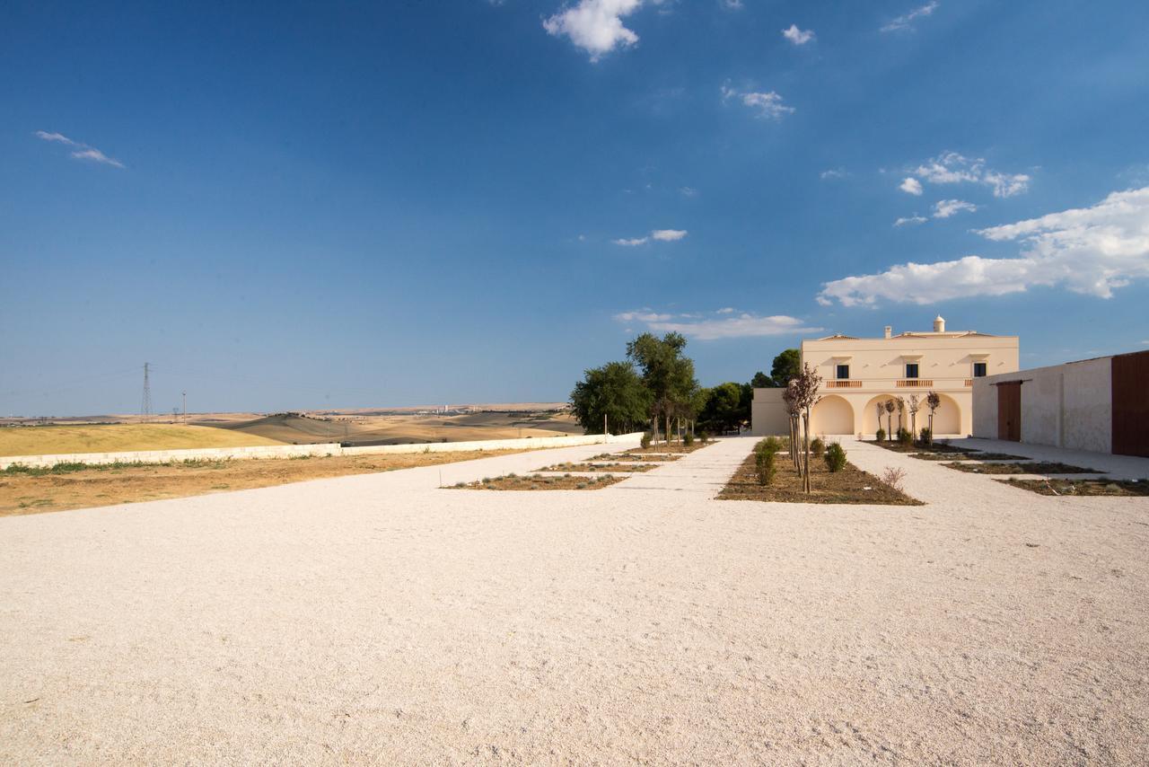 Masseria Fontana di Vite Matera Esterno foto