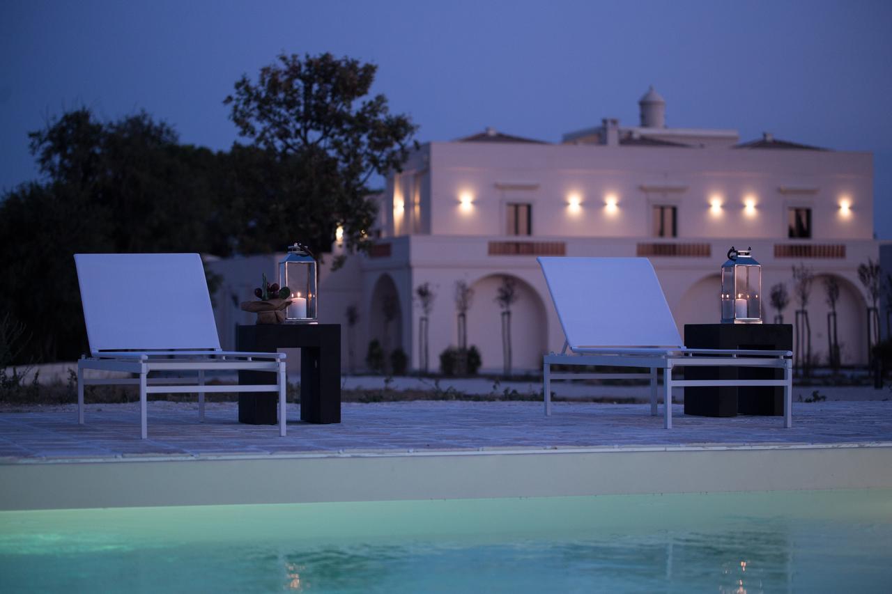 Masseria Fontana di Vite Matera Esterno foto