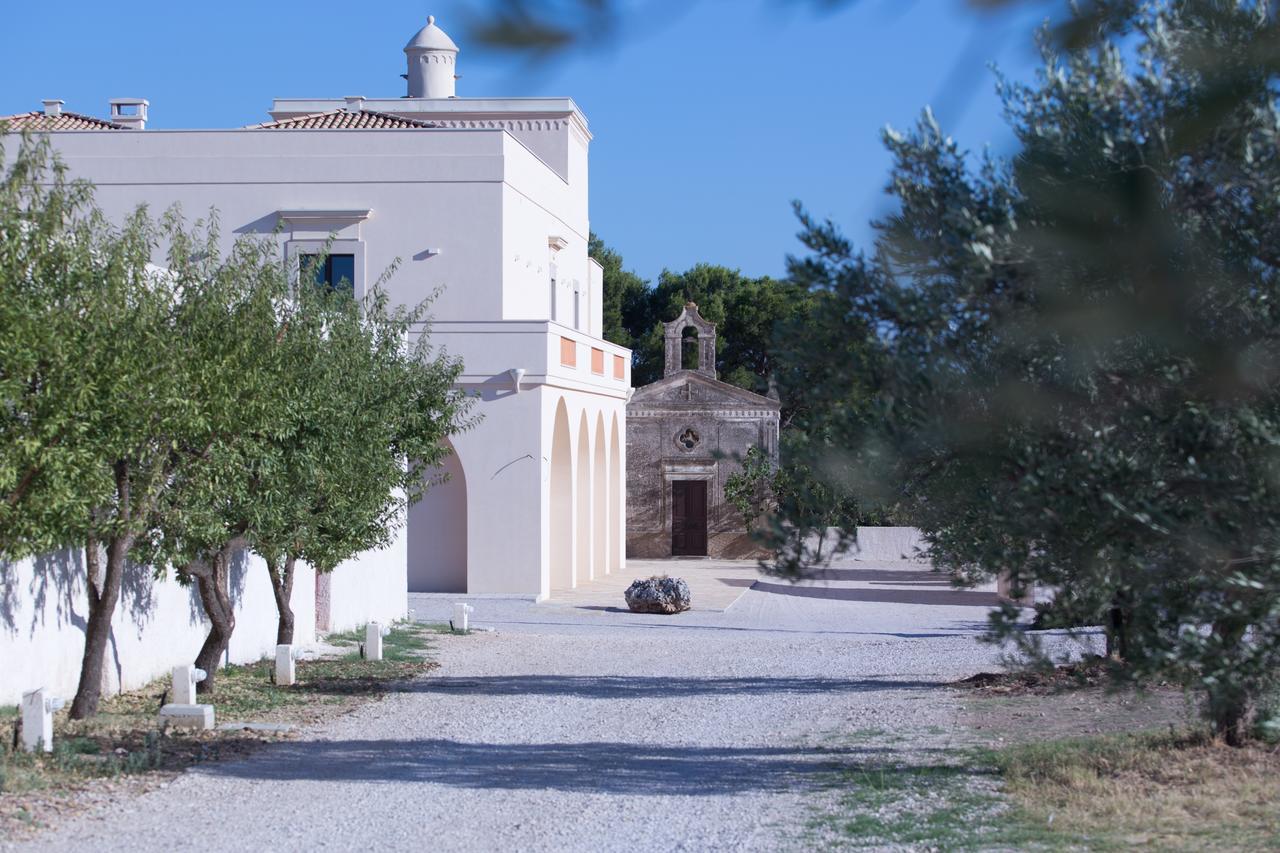 Masseria Fontana di Vite Matera Esterno foto