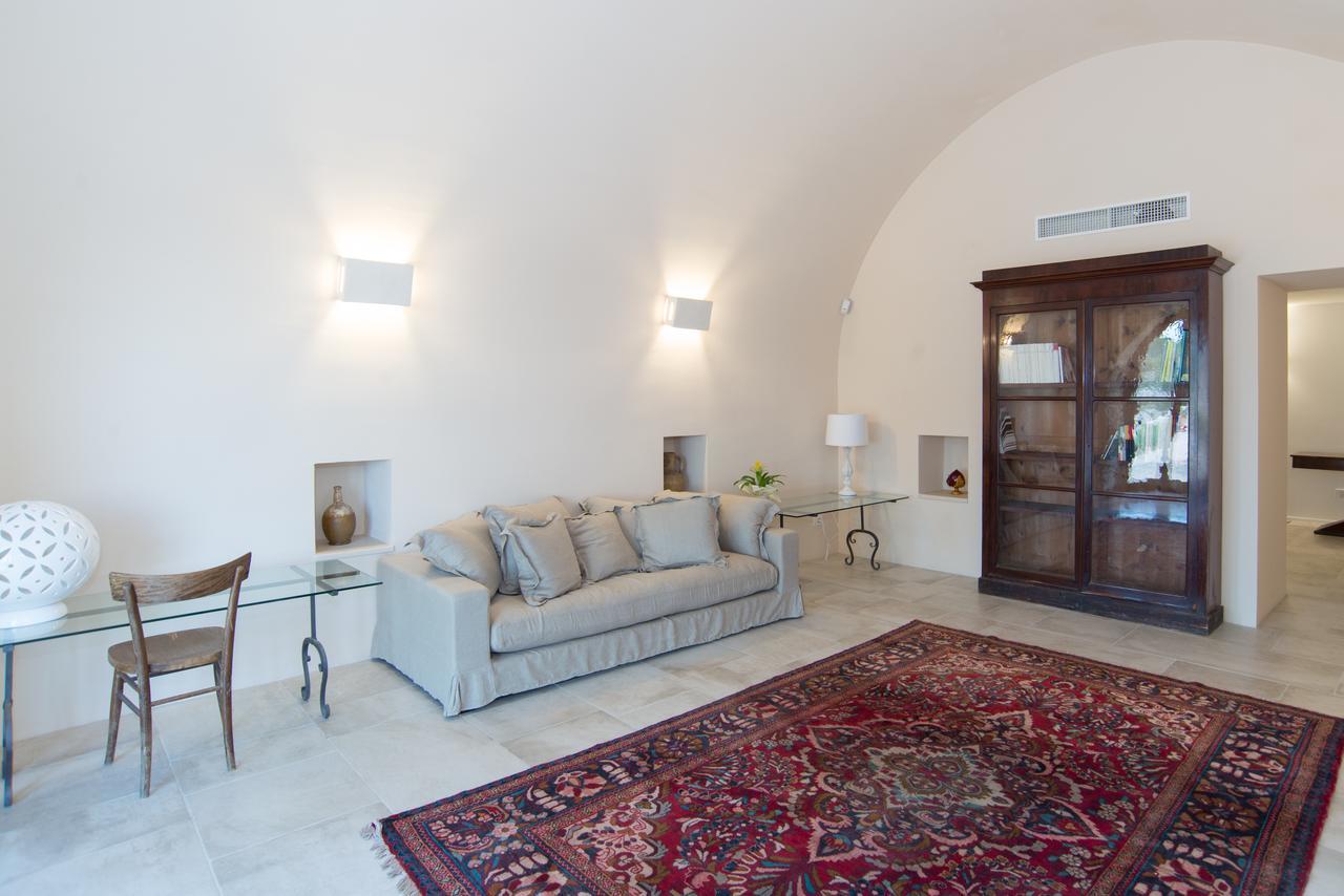 Masseria Fontana di Vite Matera Esterno foto