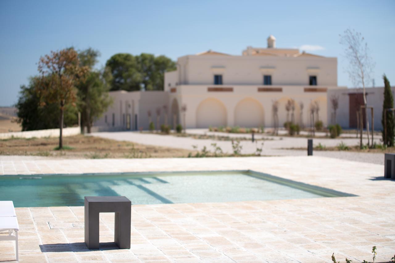 Masseria Fontana di Vite Matera Esterno foto