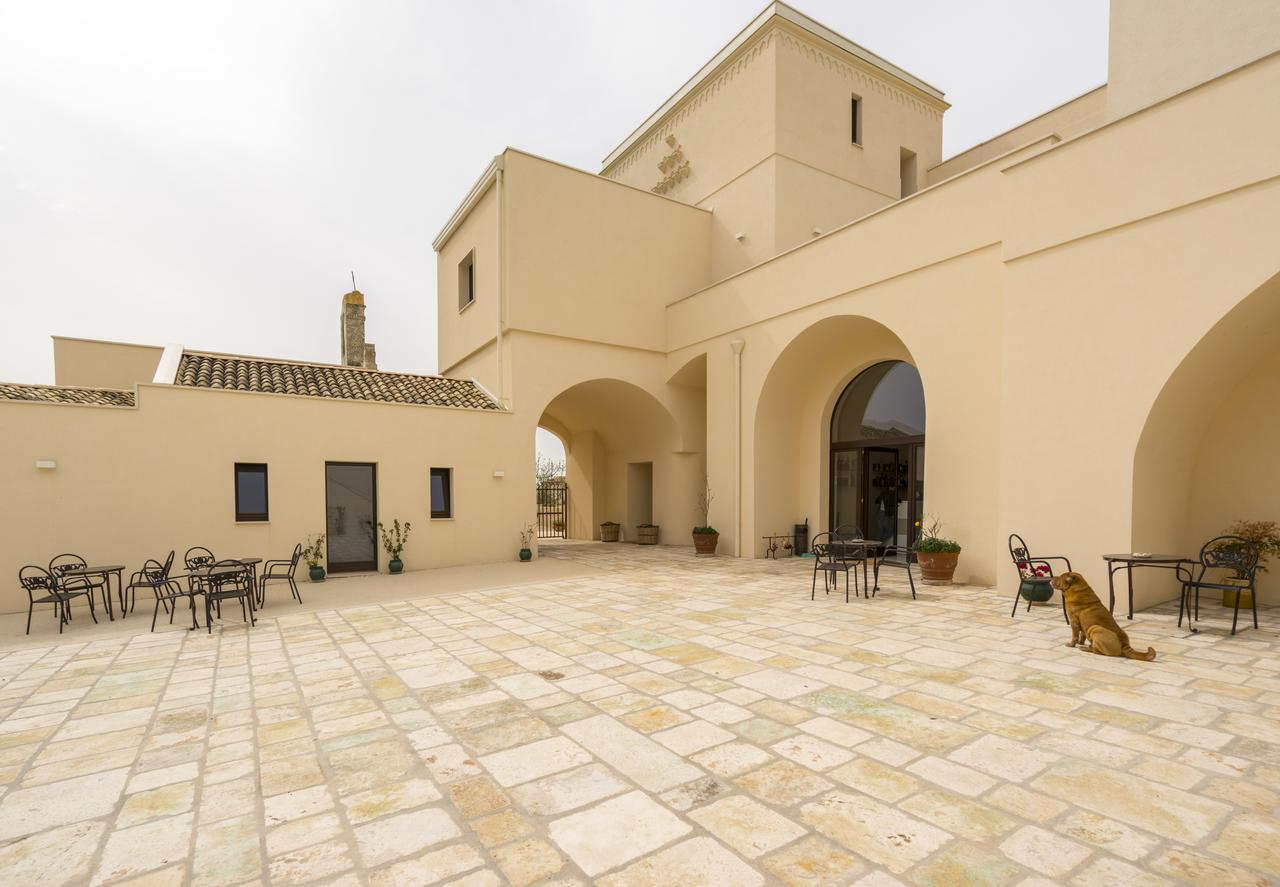 Masseria Fontana di Vite Matera Esterno foto
