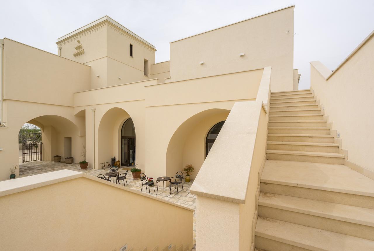Masseria Fontana di Vite Matera Esterno foto