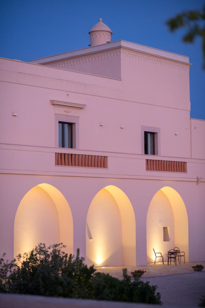 Masseria Fontana di Vite Matera Esterno foto