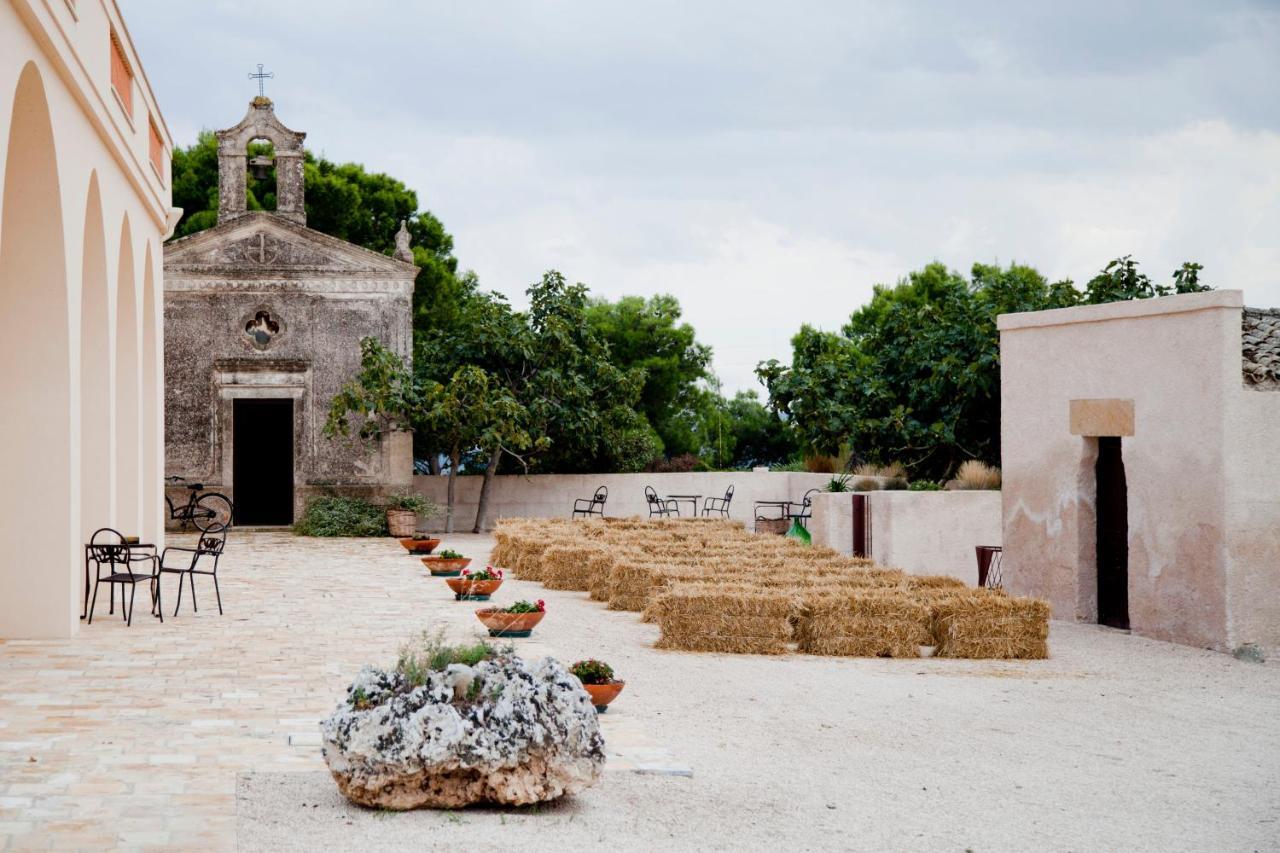 Masseria Fontana di Vite Matera Esterno foto