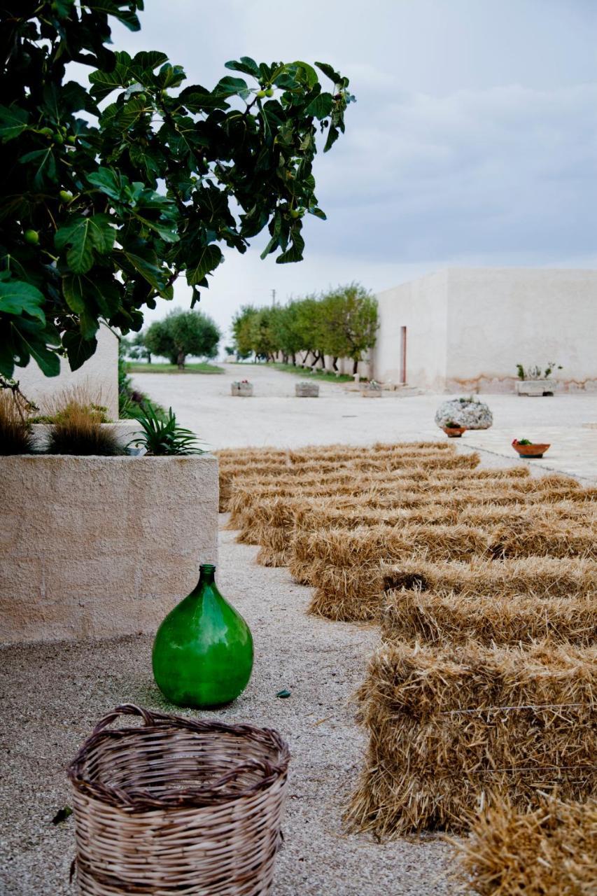 Masseria Fontana di Vite Matera Esterno foto
