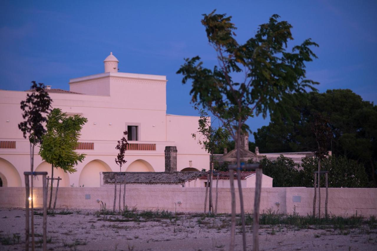 Masseria Fontana di Vite Matera Esterno foto